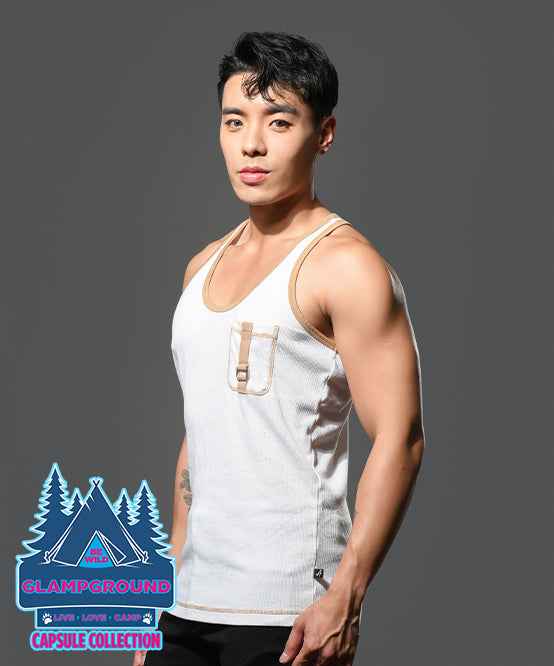 Glampground Capsule Trail Tank